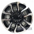 Replica Toyota CT-2385 7.5x17 6x139.7 ET30 DIA106.1 MG№2